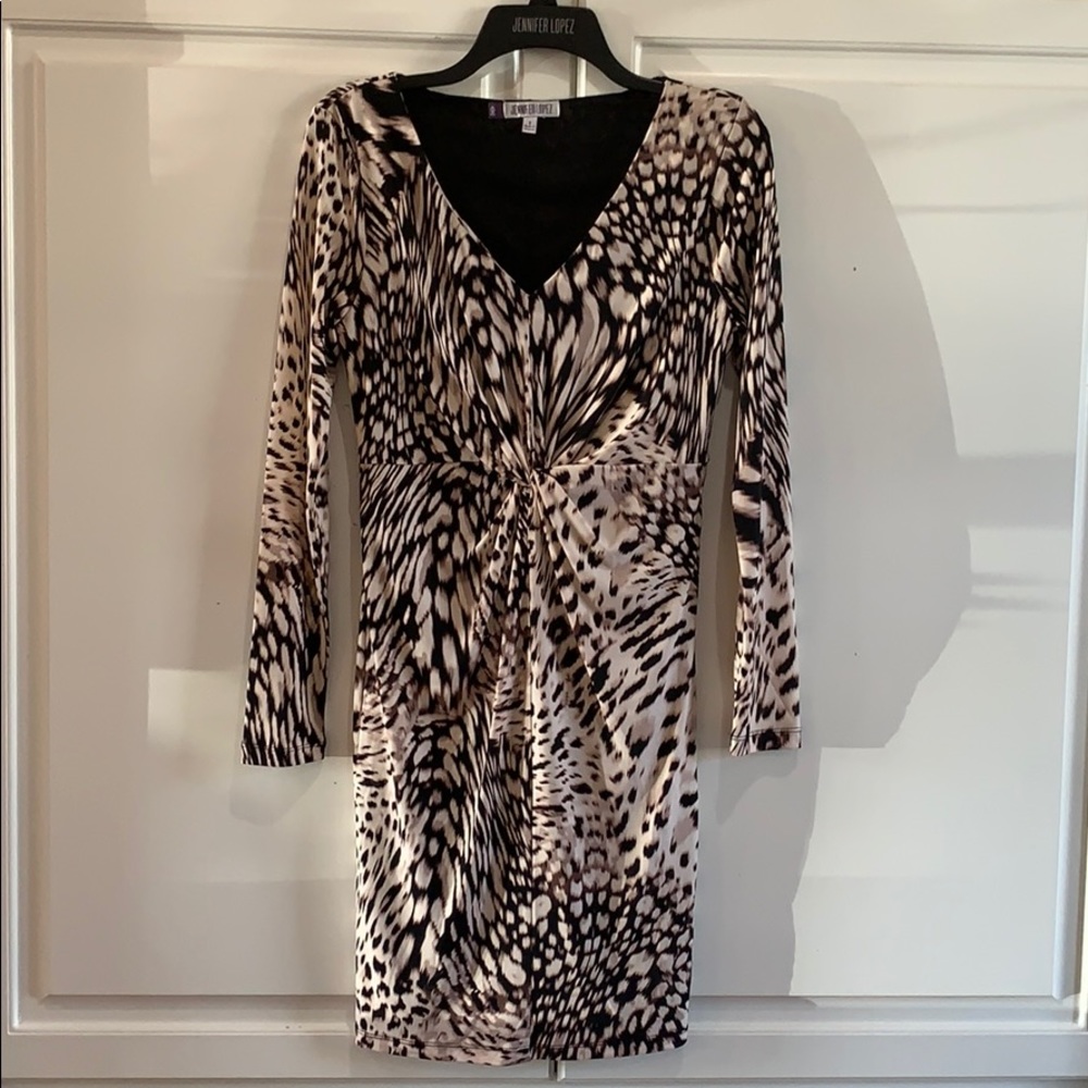 Jennifer Lopez dress